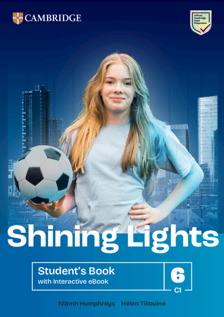 Shining Lights Level 6 Student's Book